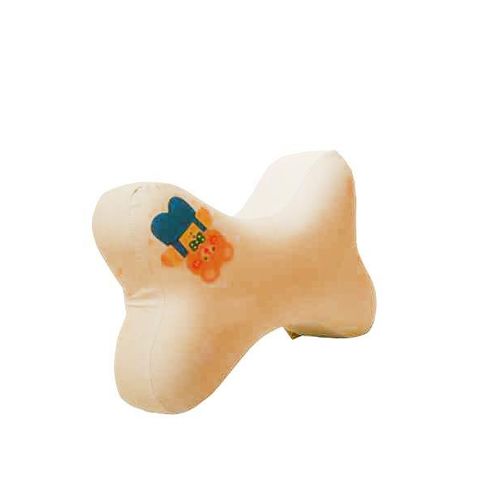 Bone-Shaped Pillow - Bear
