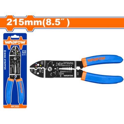 WADFOW WPL5685 - Wire Stripper - Blue