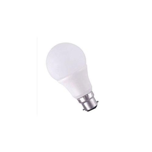 7W LED Light Bulb - White