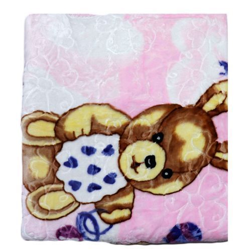 Baby Blanket - Pink