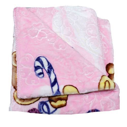 Baby Blanket - Pink