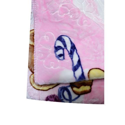 Baby Blanket - Pink