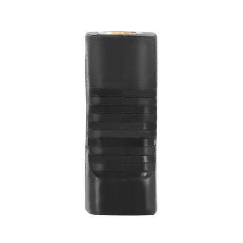 HDMI Female To Female Coupler Extender HDTV 1080P Black