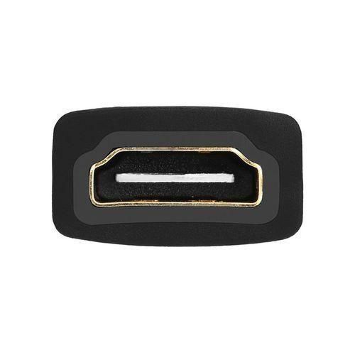 HDMI Female To Female Coupler Extender HDTV 1080P Black