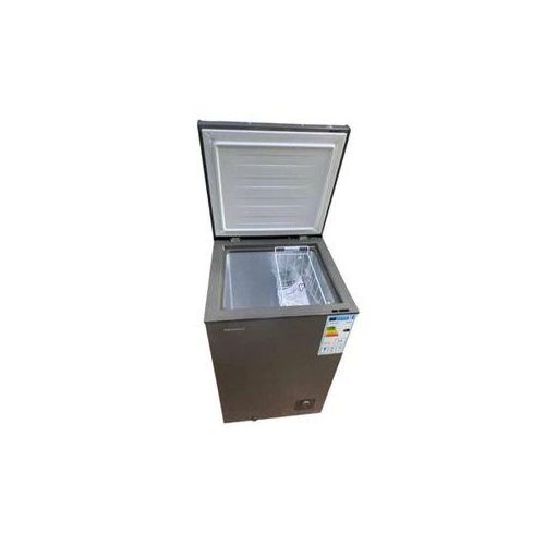 Hisense 130L / 130 Litres Gross Chest Freezer FC13DT4ST- White,GreY