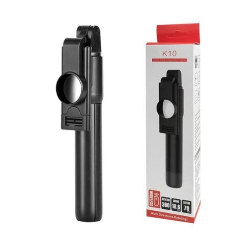 K10 Luxurious Selfie Stick with Stand