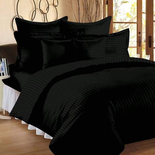 Bedsheets With Pillow Cases  Purple