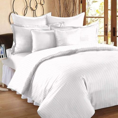 Bedsheets With Pillow Cases  Purple