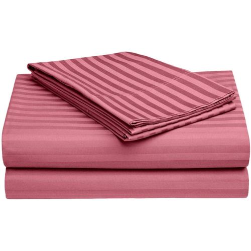 Bedsheets With Pillow Cases  Purple