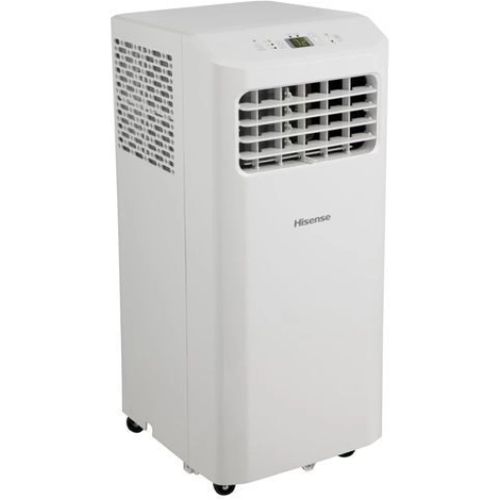 Hisense 9000 BTU Portable Air Conditioner AP-09CR4GKVS00 &ndash; White (3YR WRTY)