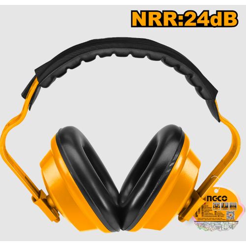INGCO HEM01 - Earmuff - Orange