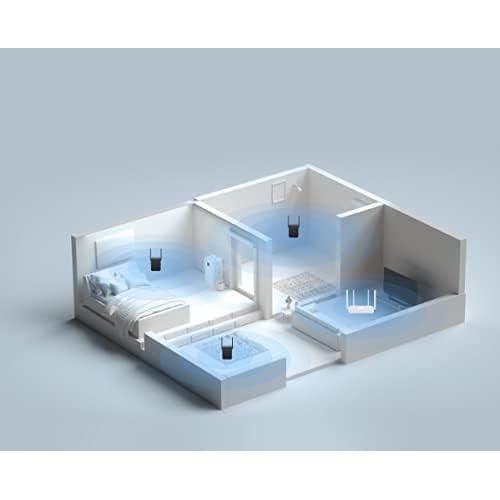 Xiaomi Mi AC1200 WiFi Range Extender WiFi Booster Dual Band 5GHz Wireless Repeater Wireless AP with Ethernet Port - EU Plug