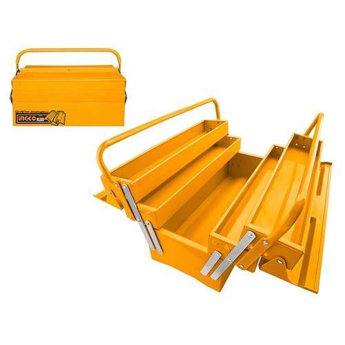 INGCO HTB02 Tool Box-Yellow