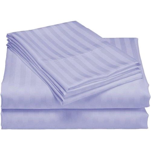 Bedsheets With Pillow Cases Purple