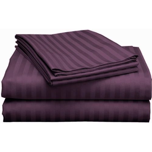 Bedsheets With Pillow Cases Purple