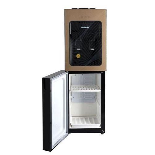 Geepas Portable Water Dispenser, Black& Brown