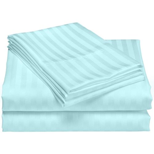 Bedsheets With Pillow Cases Blue