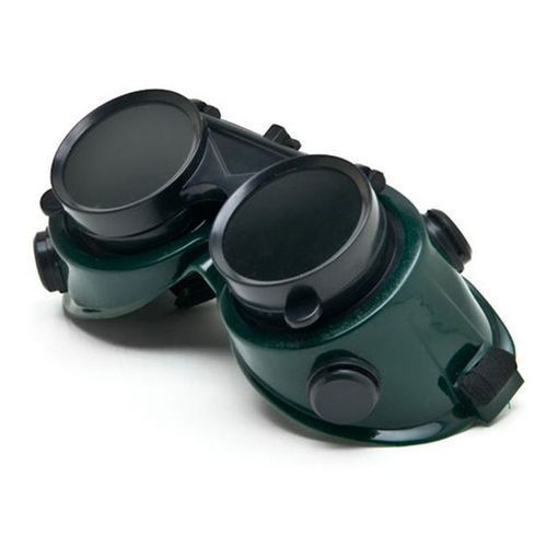 Welding safety Goggles - Dark Green