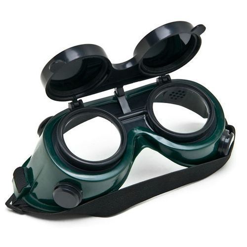 Welding safety Goggles - Dark Green