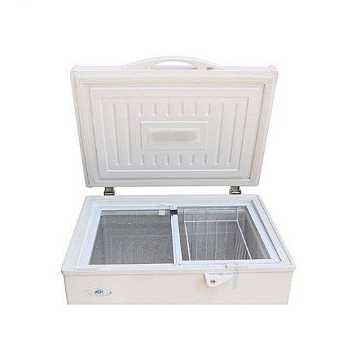 ADH 200 Liters Electric Chest Freezer Fast Cooling Keeps Cold Even After Powering Off-Multicolours