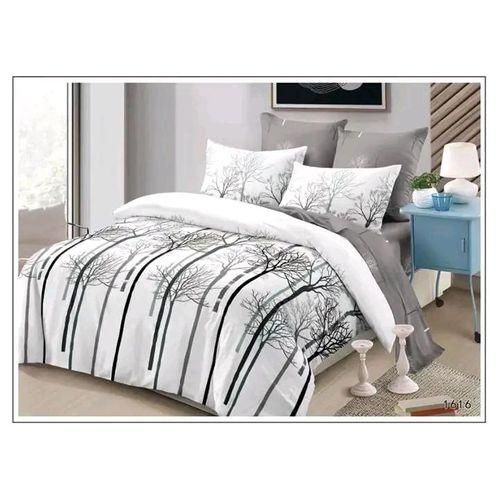 Big Fibre Pillows, Duvet And Net, Carpet, Shoe Rack, Wardrobe,Hangers, Doormat, Sheets And Bathrobe And Towel