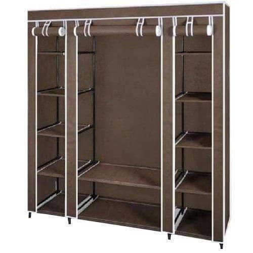Big Fibre Pillows, Duvet And Net, Carpet, Shoe Rack, Wardrobe,Hangers, Doormat, Sheets And Bathrobe And Towel