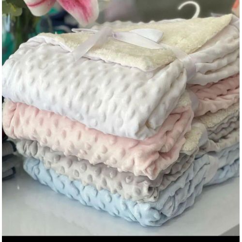 Warm And Cozy Baby receivers -Multicolor