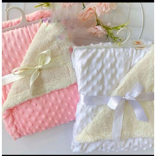 Warm And Cozy Baby receivers -Multicolor