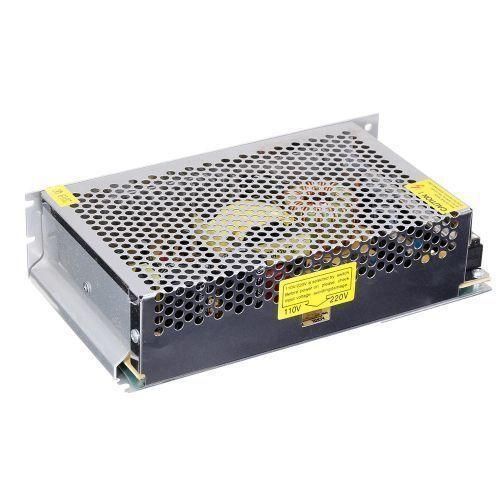 AC DC Converter 12V DC 20A 240W Smps Power Supply-Silver