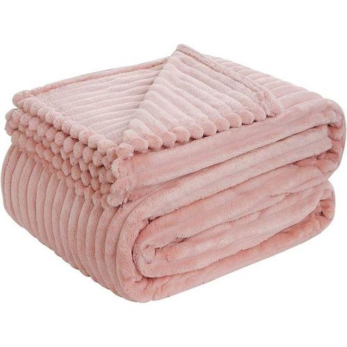 Soft Blanket Pink