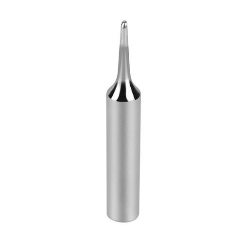 Replace Soldering Solder Leader-Free Iron Tip - Silver
