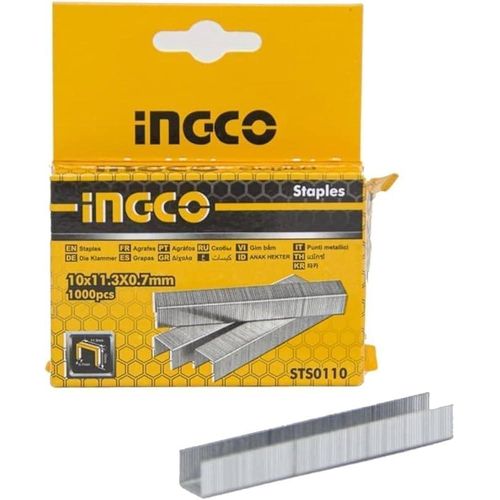 INGCO STS0110 - Staple - Orange