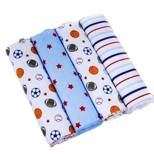 4 Set Baby Receivers - Multicolor
