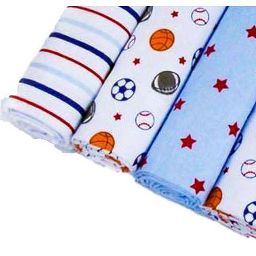 4 Set Baby Receivers - Multicolor