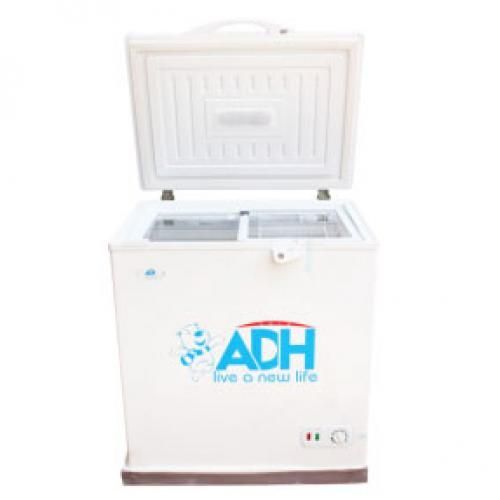 ADH 200 Litres BD9020 Chest Freezer , - White