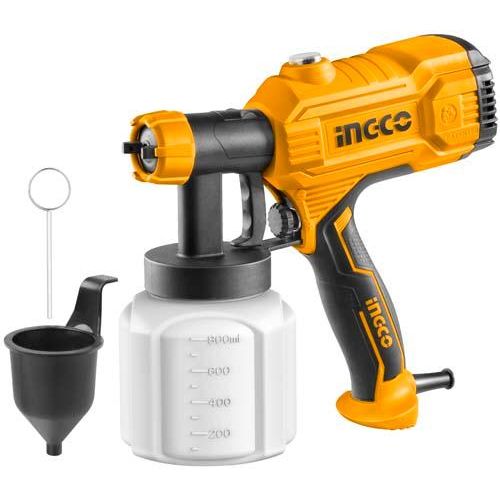 INGCO SPG3508-8 - Spray Gun - Orange