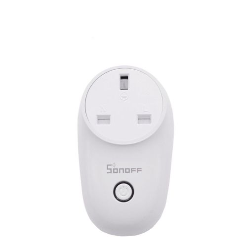 Sonoff S26 10A 2.4GHz WiFi Control Smart Timer Home Power Socket