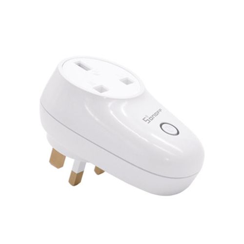 Sonoff S26 10A 2.4GHz WiFi Control Smart Timer Home Power Socket