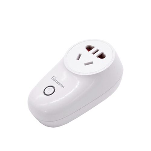 Sonoff S26 10A 2.4GHz WiFi Control Smart Timer Home Power Socket