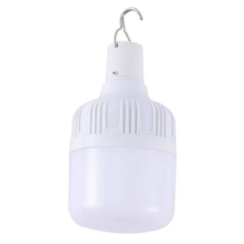 Dp Light 18W Long Lasting Rechargeable/Emergency Bulb With Pin Connection And Free Clip Holder For For Both Indoor And Outdoor Use