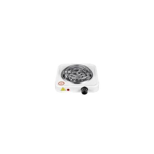 Other Hot Plate Electric Cooker- Single-Coil - White