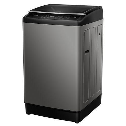Hisense 14Kg / 14 kg Automatic Top Loading Washing Machine - Titanium Silver