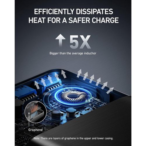 Power Bank, 25,600mAh Portable On the go Laptop Charger 87W Bundle with 65W USB-C Wall Charger, Works for MacBook Pro, Dell XPS, Microsoft, Pixelbook, iPhone 13 series, Samsung, iPad Pro