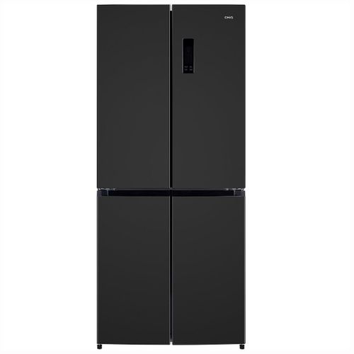 Chiq 540 Liters QUAD Door Fridge Black CCD540NPIK3 3 Years Warranty