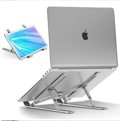 Aluminium Laptop Stand For Macbook Dell HP Toshiba Lenovo Sony