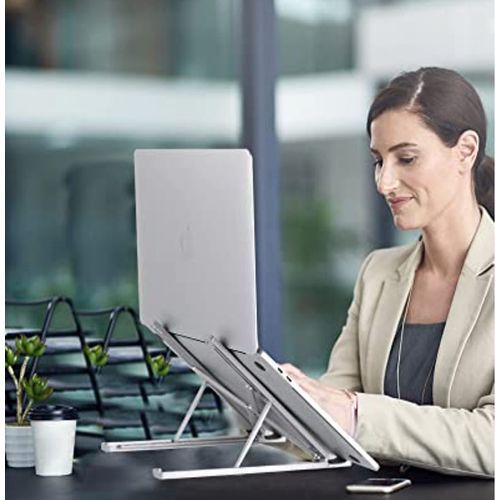 Aluminium Laptop Stand For Macbook Dell HP Toshiba Lenovo Sony
