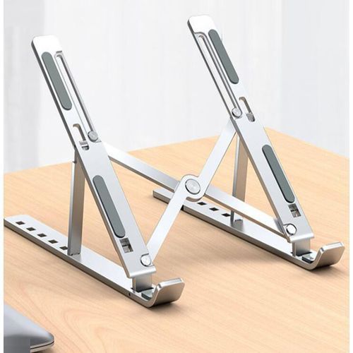 Aluminium Laptop Stand For Macbook Dell HP Toshiba Lenovo Sony