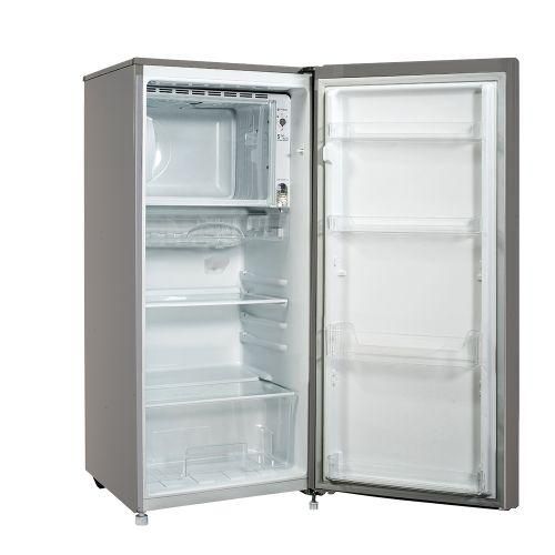 Roch 190 Litre Single Door Refrigerator - Silver (1YR WRTY)