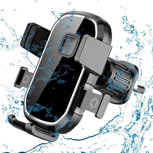 Car Phone Holder Air Vent Mount, Hands Phone Mount for Car Vent, Non-slip and Stable Car Phone Holder Mount Fits Most Smartphones