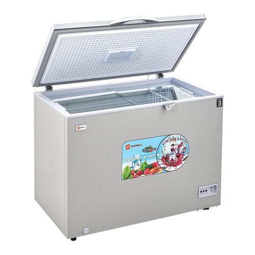 Sayona Chest Freezer 400Gross Ltrs -4078